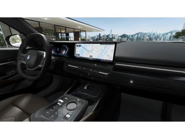 new 2026 BMW 530 car, priced at $65,990