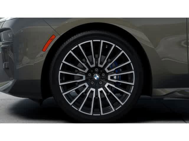 new 2026 BMW 740 car, priced at $114,800