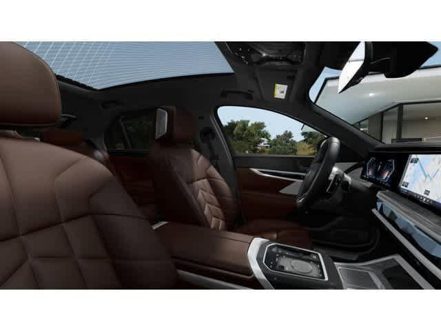 new 2026 BMW 740 car, priced at $114,800