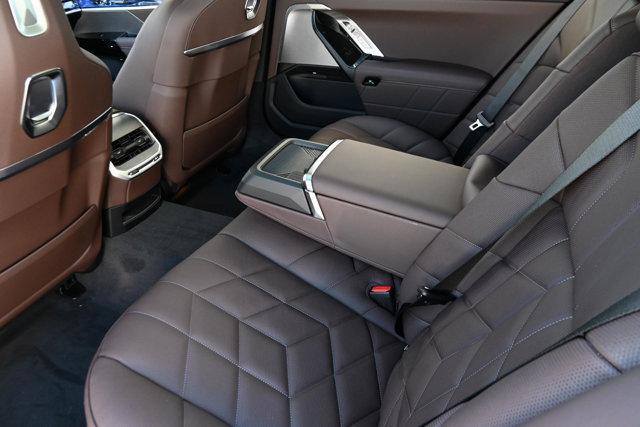 new 2026 BMW 740 car, priced at $114,800