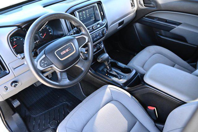 used 2017 GMC Canyon car, priced at $18,988