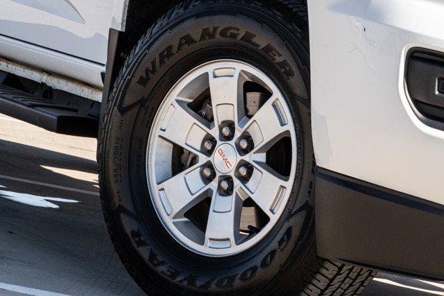 used 2017 GMC Canyon car, priced at $18,988