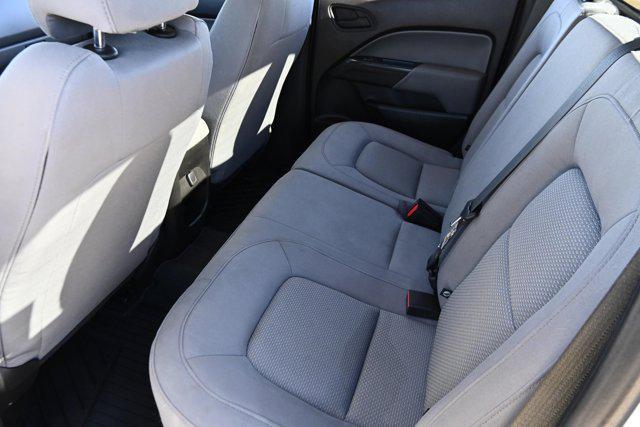 used 2017 GMC Canyon car, priced at $18,988