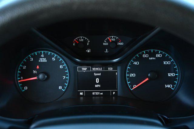 used 2017 GMC Canyon car, priced at $18,988