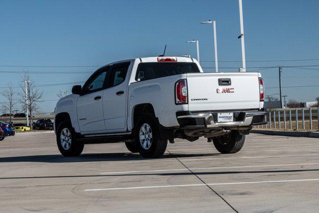 used 2017 GMC Canyon car, priced at $18,988