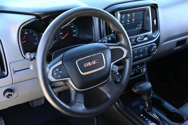 used 2017 GMC Canyon car, priced at $18,988