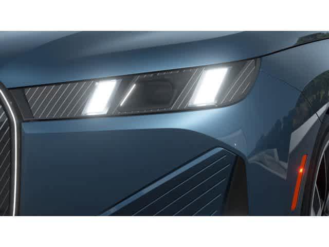new 2026 BMW iX car, priced at $82,575