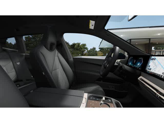 new 2026 BMW iX car, priced at $82,575