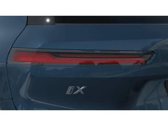 new 2026 BMW iX car, priced at $82,575