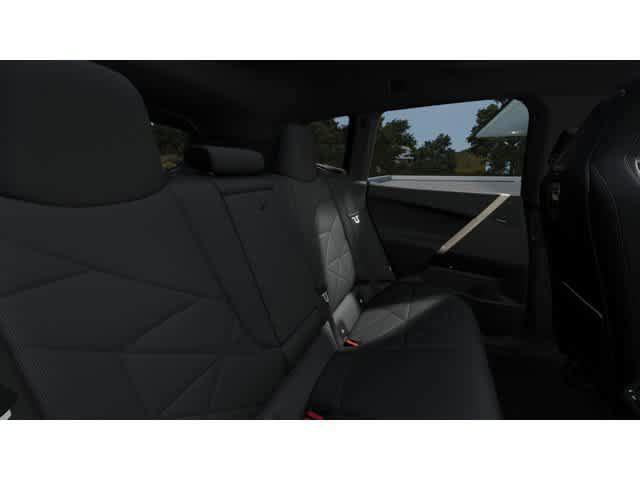new 2026 BMW iX car, priced at $82,575