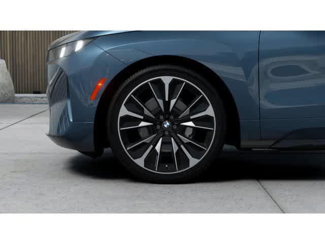 new 2026 BMW iX car, priced at $82,575