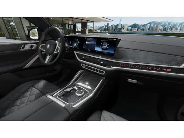 new 2027 BMW X6 car, priced at $88,957
