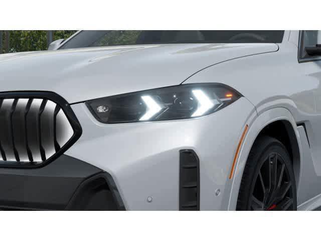 new 2027 BMW X6 car, priced at $88,957