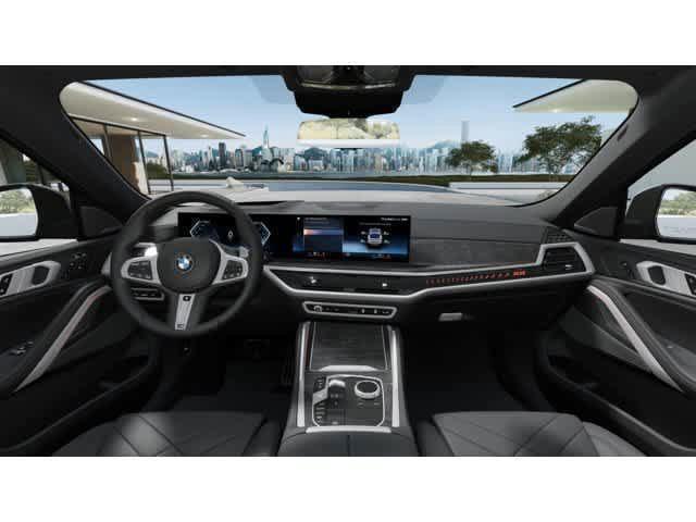 new 2027 BMW X6 car, priced at $88,957