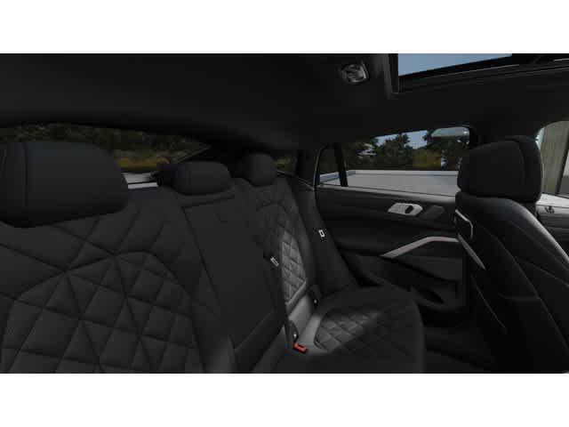 new 2027 BMW X6 car, priced at $88,957