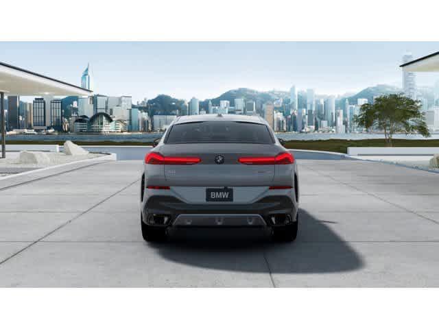 new 2027 BMW X6 car, priced at $88,957