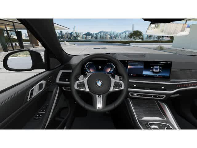 new 2027 BMW X6 car, priced at $88,957
