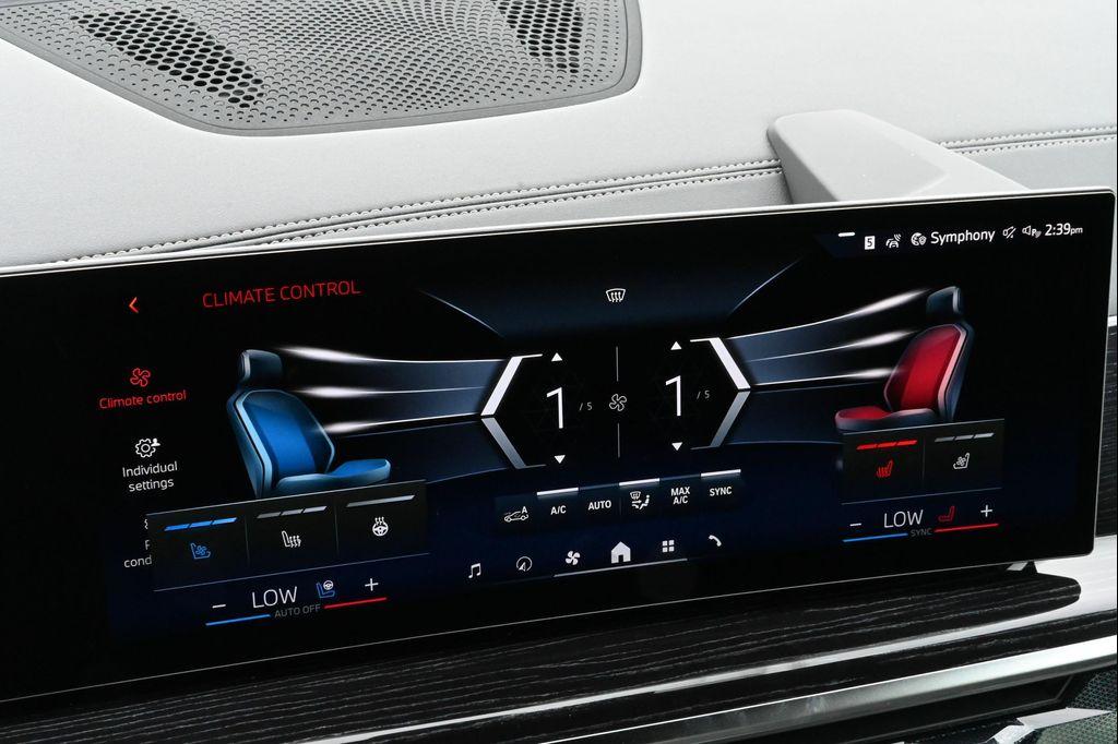 new 2027 BMW X6 car, priced at $88,957