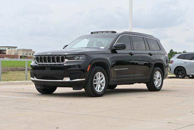 used 2024 Jeep Grand Cherokee L car, priced at $32,988