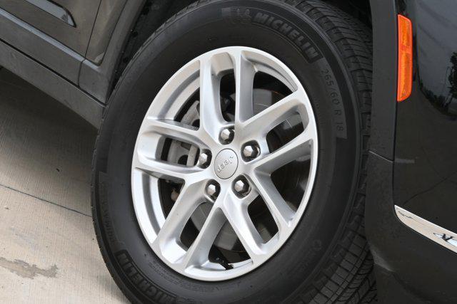 used 2024 Jeep Grand Cherokee L car, priced at $32,988