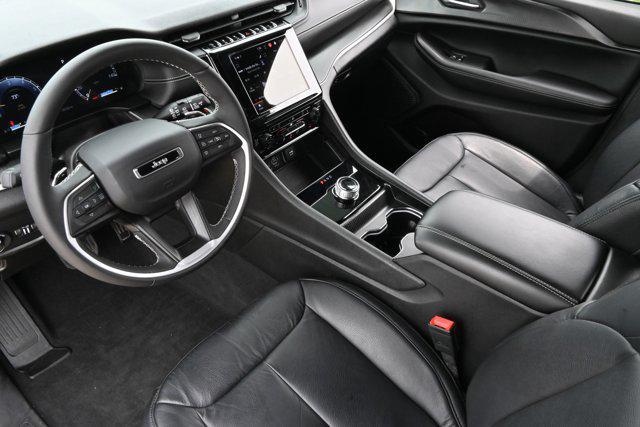 used 2024 Jeep Grand Cherokee L car, priced at $32,988
