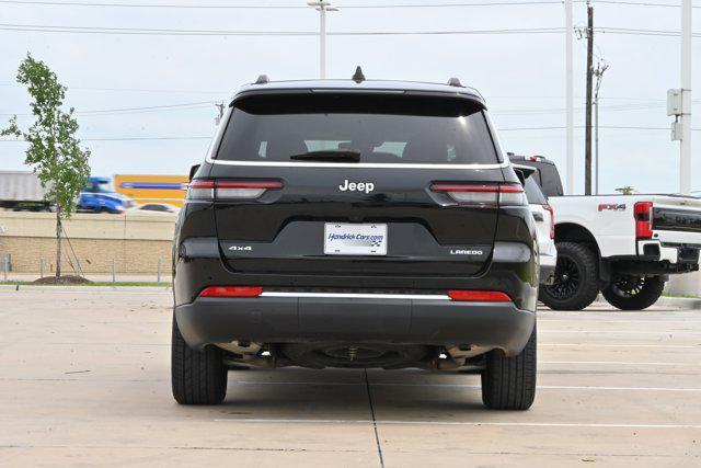 used 2024 Jeep Grand Cherokee L car, priced at $32,988