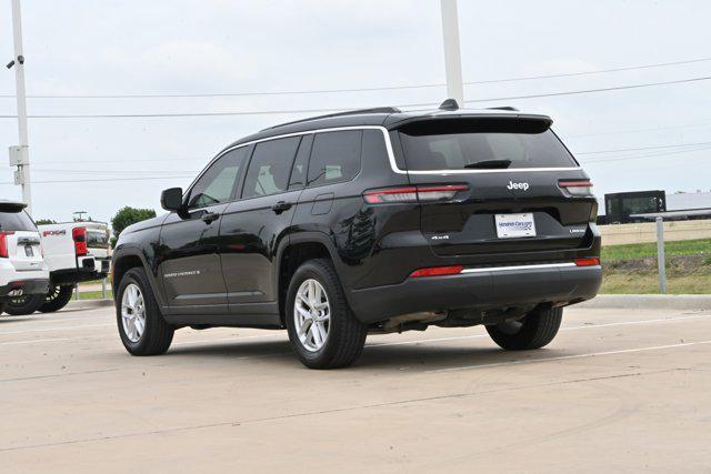 used 2024 Jeep Grand Cherokee L car, priced at $32,988
