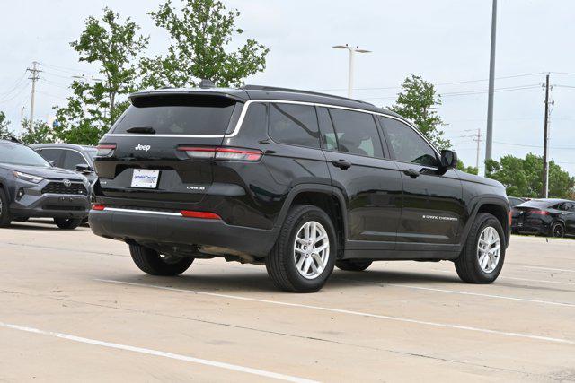 used 2024 Jeep Grand Cherokee L car, priced at $32,988