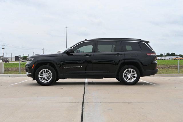 used 2024 Jeep Grand Cherokee L car, priced at $32,988
