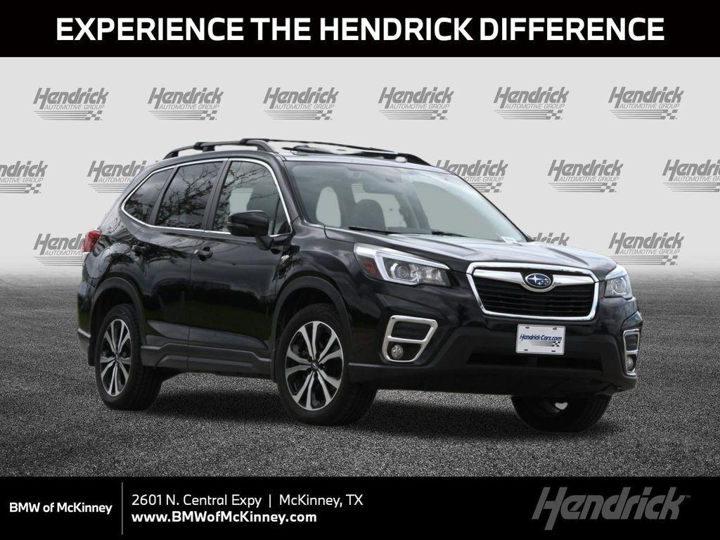 used 2020 Subaru Forester car, priced at $24,591