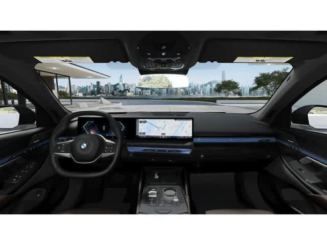 new 2026 BMW 530 car, priced at $67,715