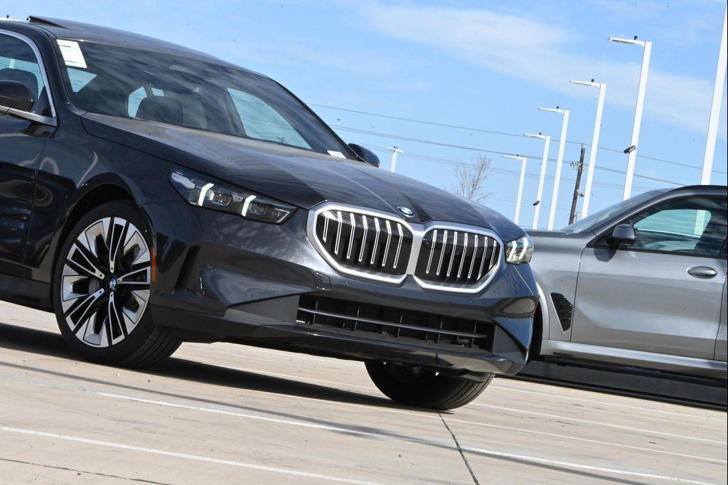 new 2026 BMW 530 car, priced at $69,412