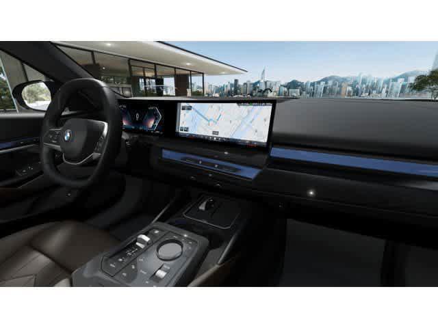 new 2026 BMW 530 car, priced at $67,715