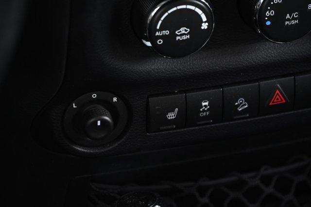 used 2015 Jeep Wrangler Unlimited car, priced at $27,988