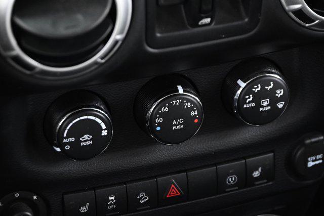 used 2015 Jeep Wrangler Unlimited car, priced at $27,988