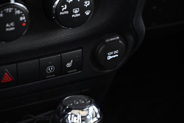 used 2015 Jeep Wrangler Unlimited car, priced at $27,988