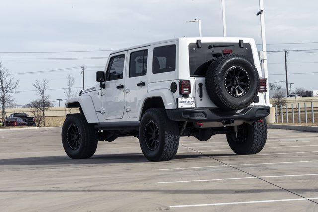 used 2015 Jeep Wrangler Unlimited car, priced at $27,988