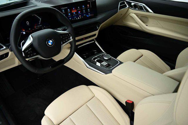 used 2025 BMW 430 car, priced at $58,025