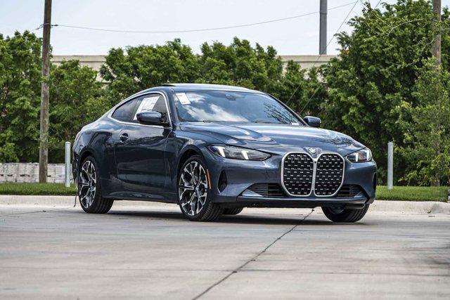 used 2025 BMW 430 car, priced at $58,025