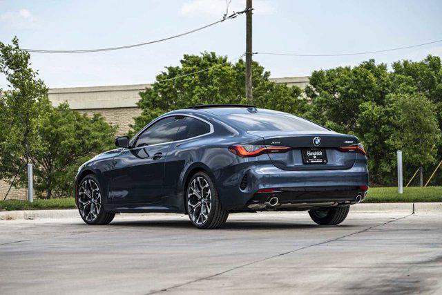 used 2025 BMW 430 car, priced at $58,025