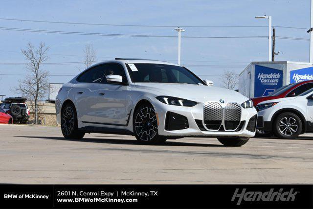 new 2026 BMW i4 Gran Coupe car, priced at $70,980