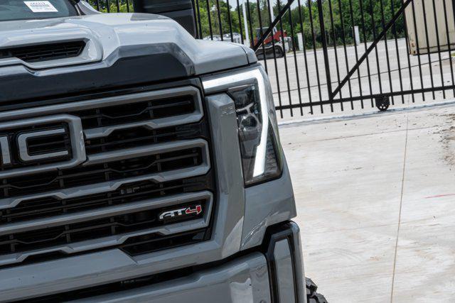 used 2024 GMC Sierra 2500 car, priced at $104,988