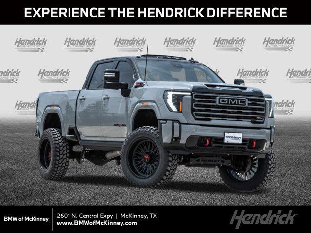 used 2024 GMC Sierra 2500 car, priced at $104,988