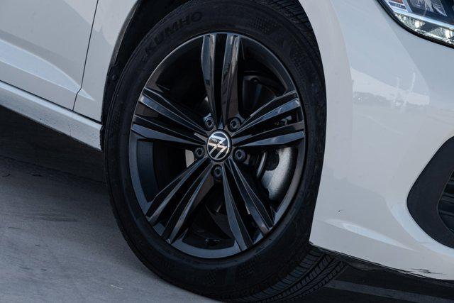 used 2023 Volkswagen Jetta car, priced at $21,988