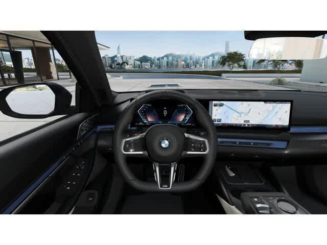 new 2026 BMW 540 car, priced at $82,550