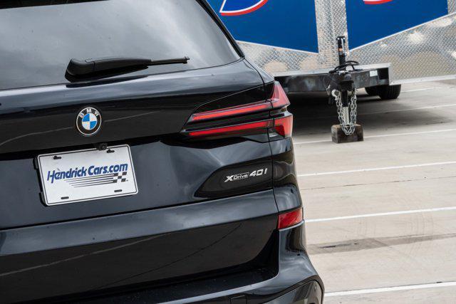 used 2024 BMW X5 car, priced at $58,988