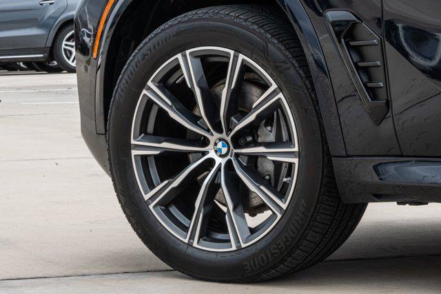 used 2024 BMW X5 car, priced at $58,988