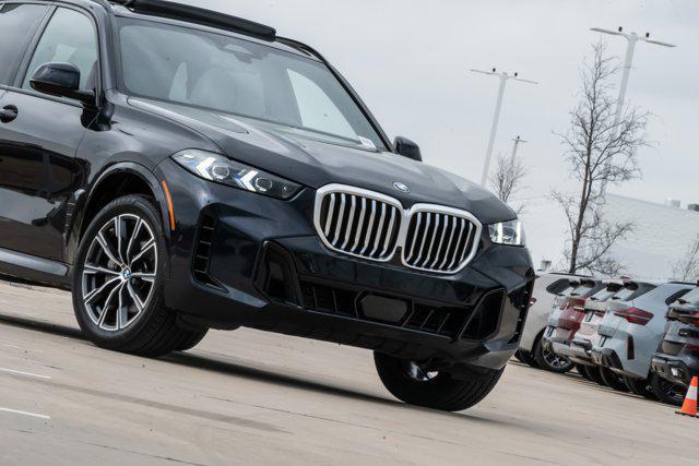 used 2024 BMW X5 car, priced at $58,988
