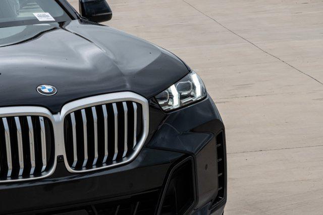 used 2024 BMW X5 car, priced at $58,988