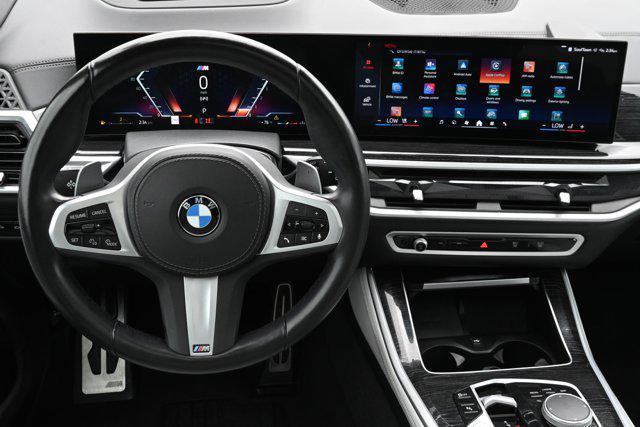 used 2024 BMW X5 car, priced at $58,988